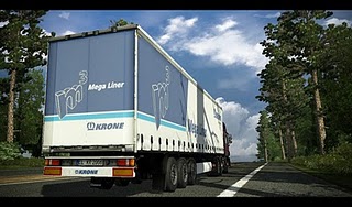 Krone Mega Liner