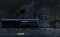 Trucks & Trailers Options Input