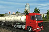 Euro Truck Simulator