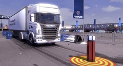 Scania Truck Driving Simulator