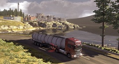 Scania Truck Driving Simulator