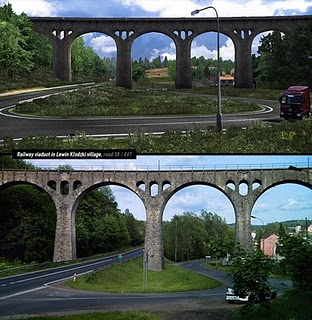 Bridge ETS2