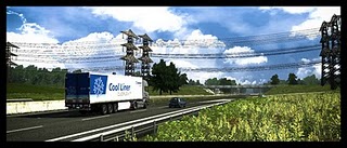 Euro Truck Simulator 2 Frankrijk 1