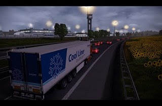 Euro Truck Simulator 2 Raaddeplaats