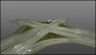 Euro Truck Simulator 2 Roads 4