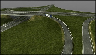 Euro Truck Simulator 2 Roads 5