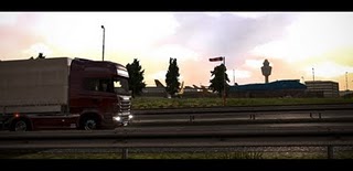 ETS2 Schiphol 1