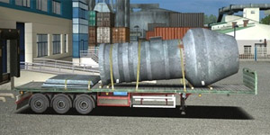 Flat Bed Ventilation Tube