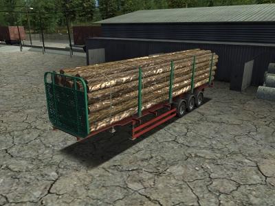 Logtrailer