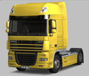 DAF XF A