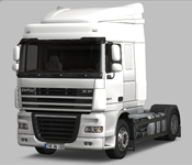 DAF XF B