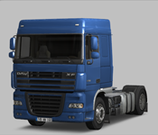 DAF XF C