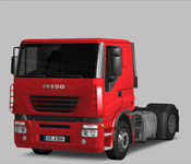 Iveco Stralis C