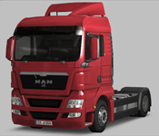 MAN TGX B