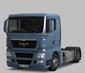 MAN TGX C