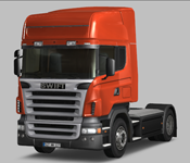 Scania R A