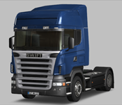 Scania R B